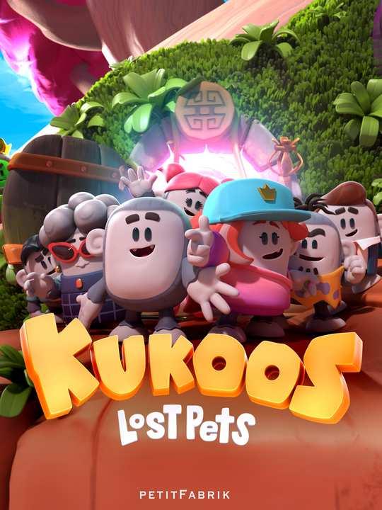 Kukoos - Lost Pets cover image