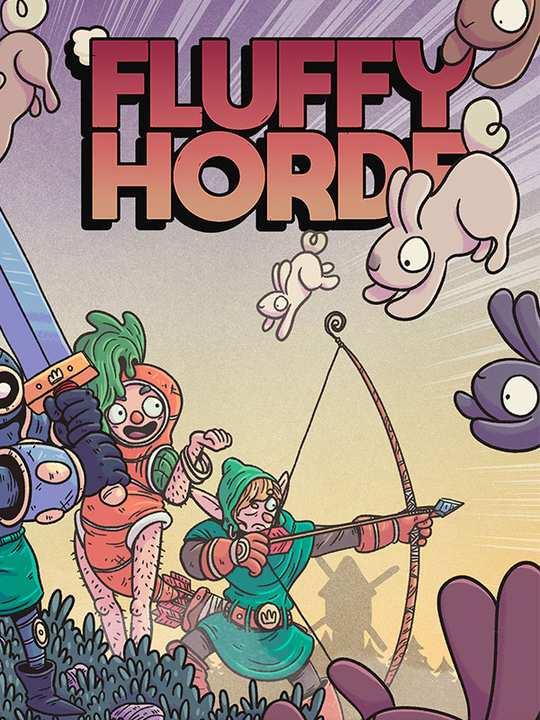 Fluffy Horde cover image