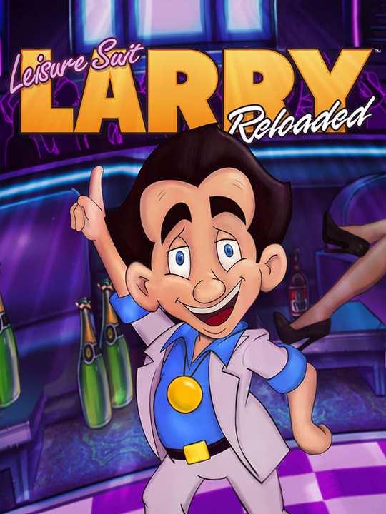 Leisure Suit Larry: Reloaded cover image