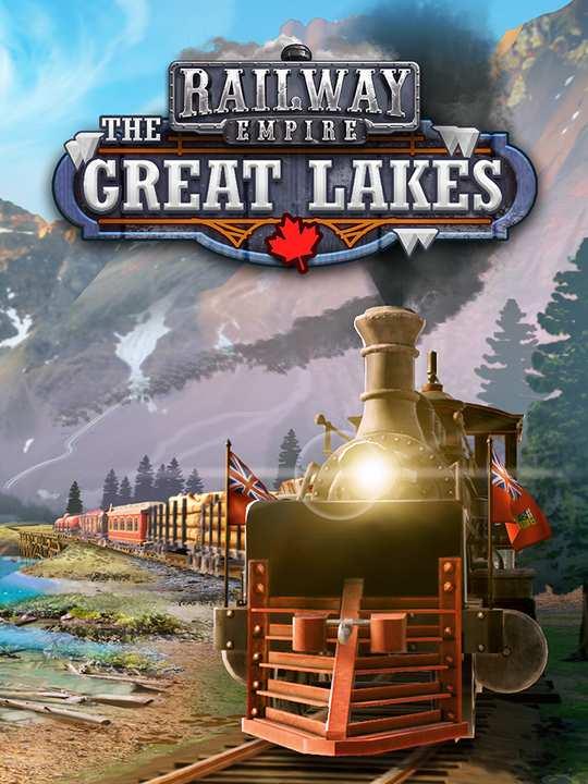 Railway Empire: The Great Lakes cover image