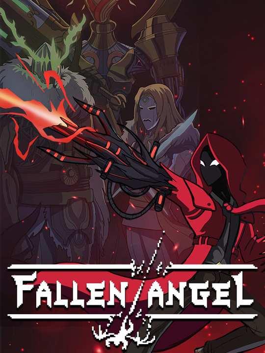 Fallen Angel cover image