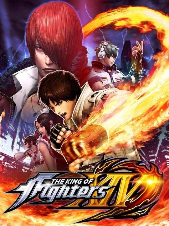 The King of Fighters XIV cover image