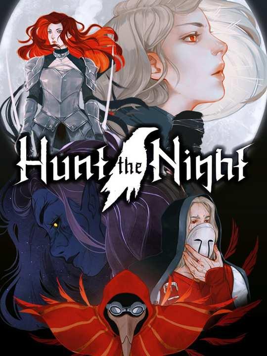 Hunt the Night cover image