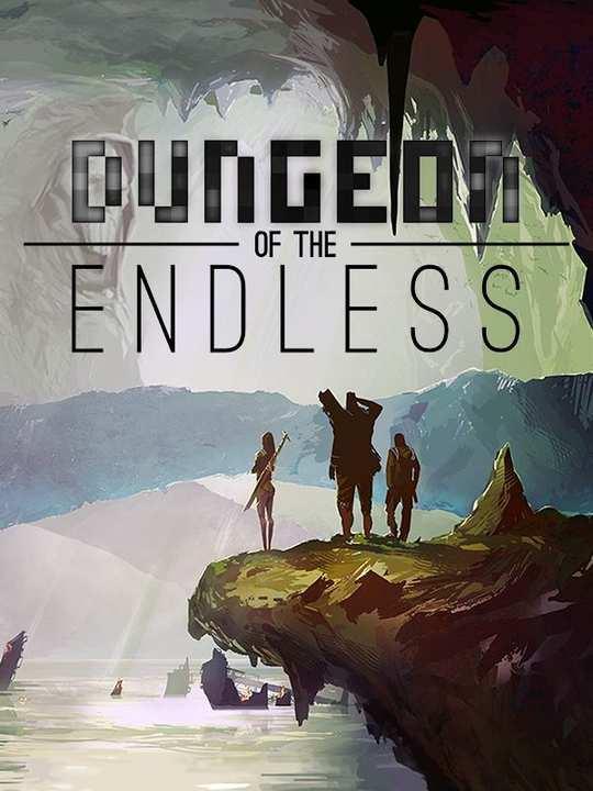 Dungeon of the Endless cover image