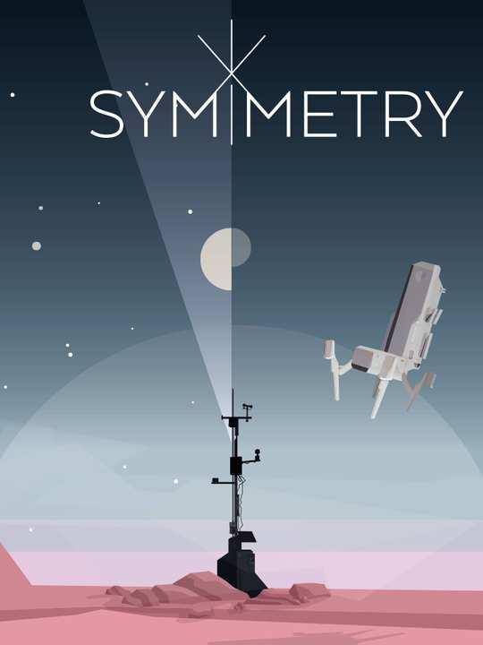 Symmetry cover image