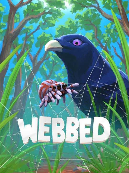 Webbed cover image