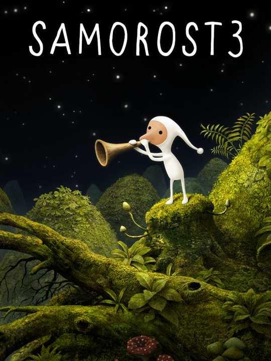 Samorost 3 cover image