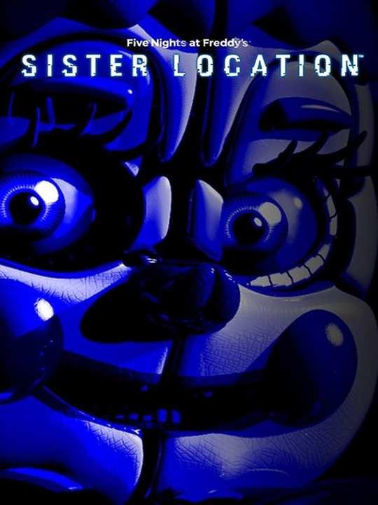 Five Nights at Freddy's: Sister Location cover image