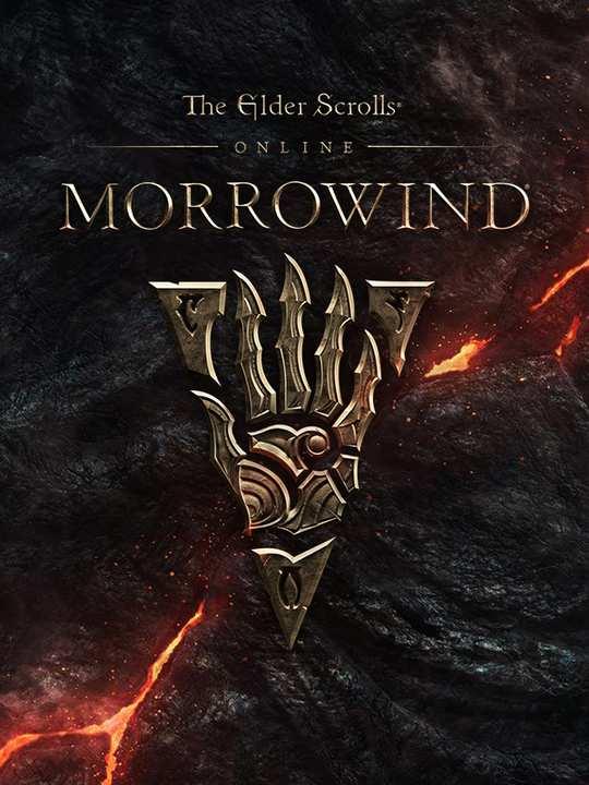 The Elder Scrolls Online: Morrowind cover image