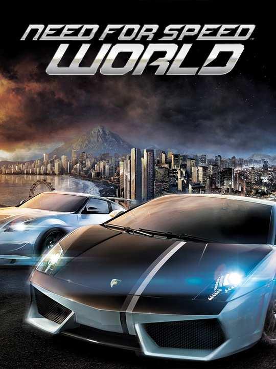 Need for Speed World cover image