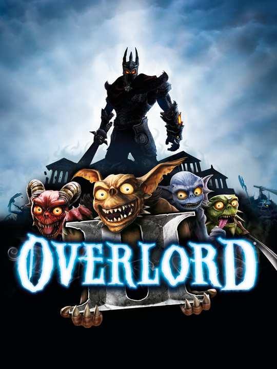 Overlord II cover image