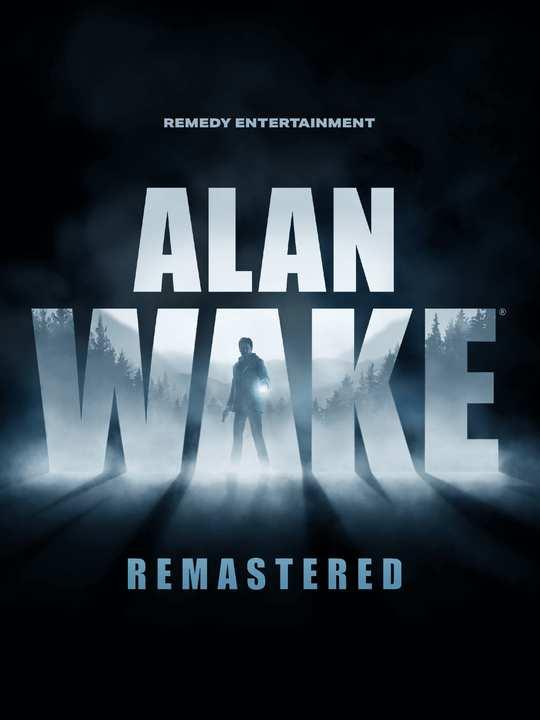 Alan Wake Remastered cover image