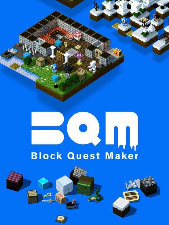 BQM - BlockQuest Maker- cover image