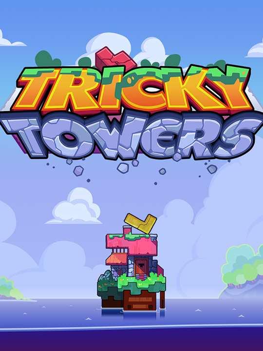 Tricky Towers cover image