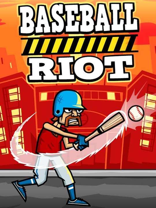 Baseball Riot cover image