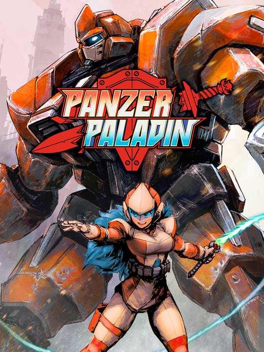 Panzer Paladin cover image