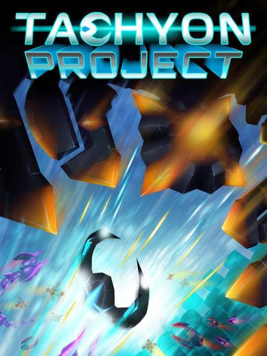 Tachyon Project cover image