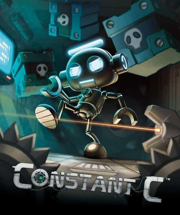 Constant C cover image