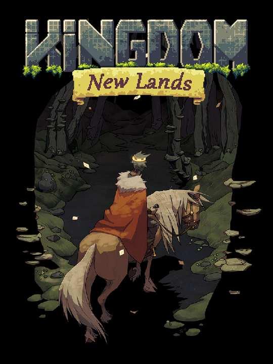 Kingdom: New Lands cover image