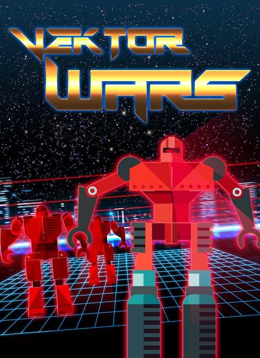 Vektor Wars cover image