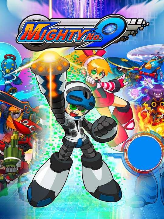 Mighty No. 9 cover image