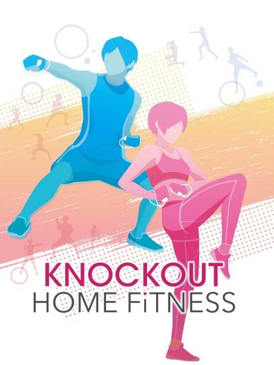 Knockout Home Fitness cover image