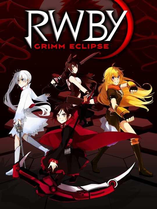 RWBY: Grimm Eclipse cover image