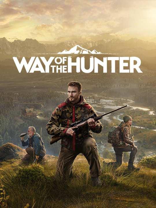 Way of the Hunter cover image