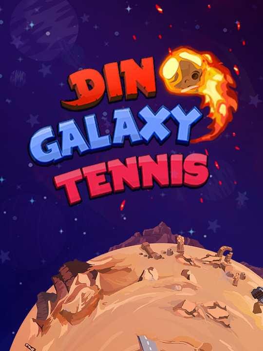 Dino Galaxy Tennis cover image