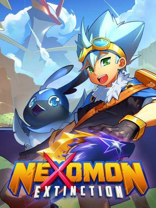 Nexomon: Extinction cover image