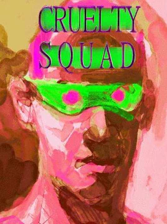 Cruelty Squad cover image