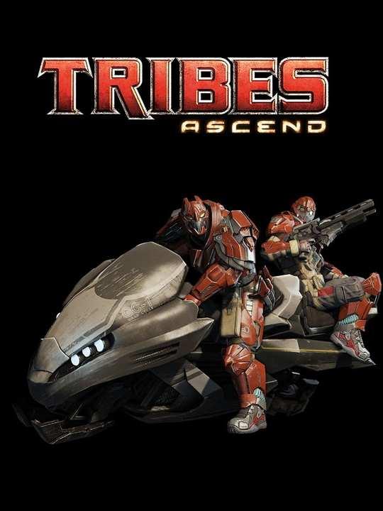 Tribes: Ascend cover image