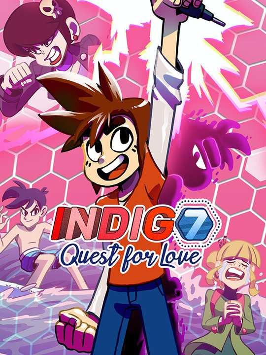 Indigo 7: Quest for Love cover image