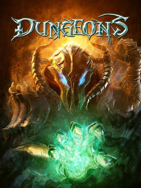 Dungeons cover image