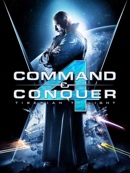 Command & Conquer 4: Tiberian Twilight cover image