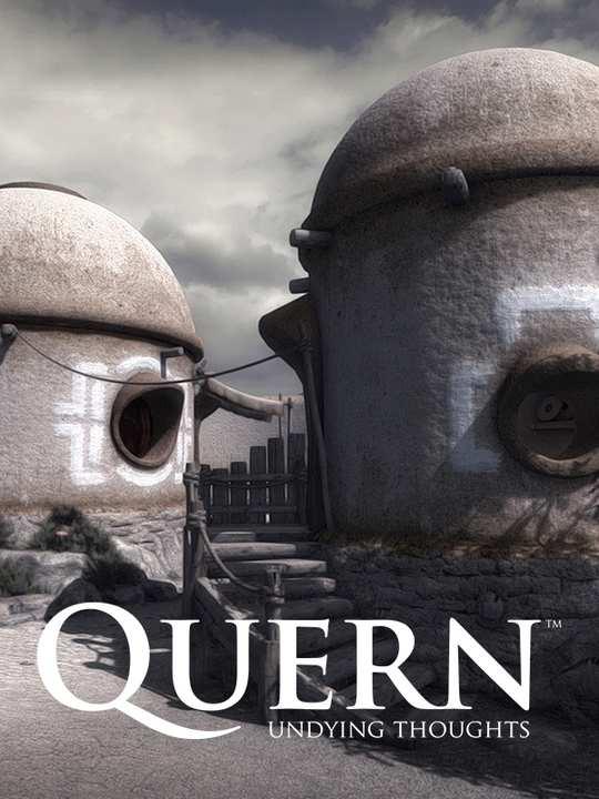 Quern - Undying Thoughts cover image