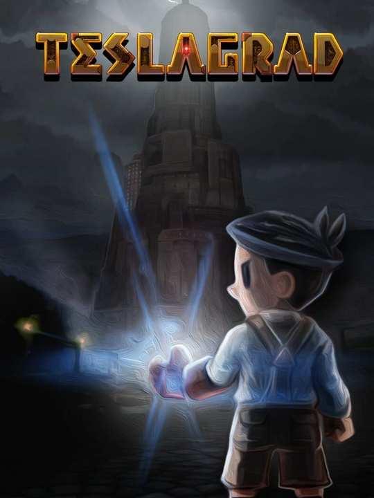 Teslagrad cover image