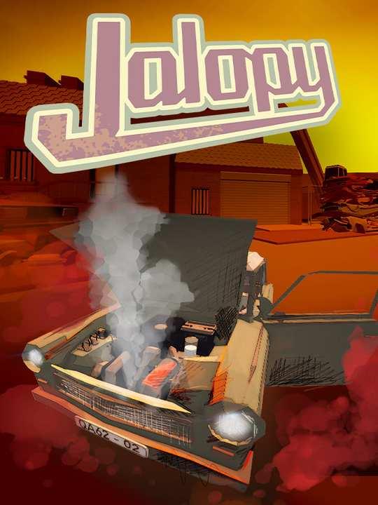 Jalopy cover image