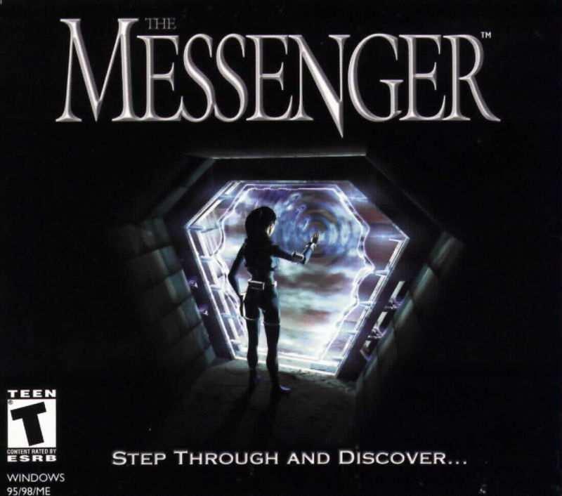 The Messenger cover image