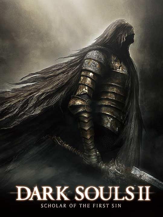 Dark Souls II: Scholar of the First Sin cover image