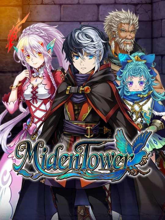 Miden Tower cover image