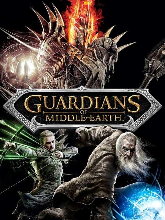 Guardians of Middle-Earth cover image