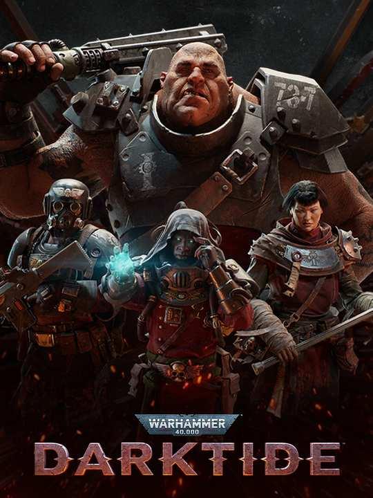 Warhammer 40,000: Darktide cover image