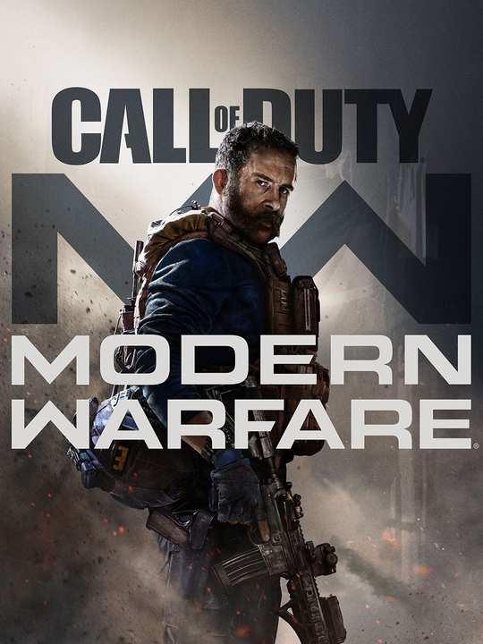 Call of Duty: Modern Warfare cover image