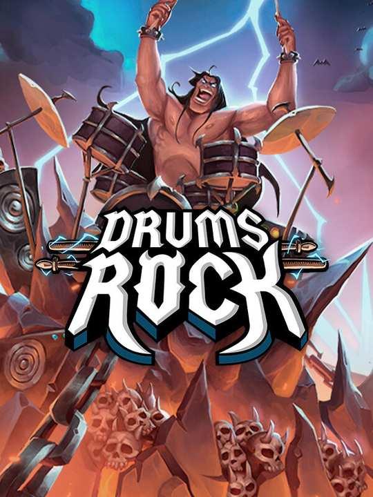 Drums Rock cover image