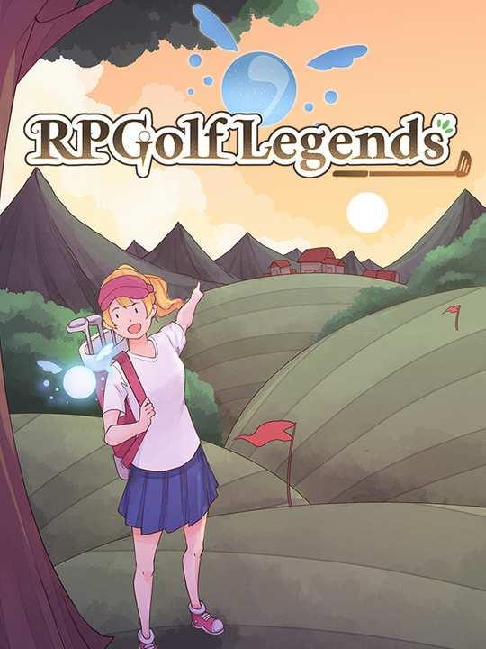 RPGolf Legends cover image