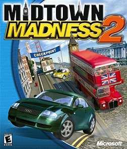 Midtown Madness 2 cover image