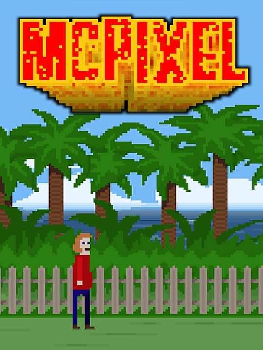 McPixel cover image