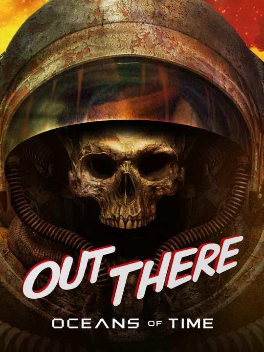 Out There: Oceans of Time cover image