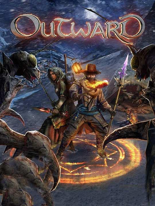 Outward cover image